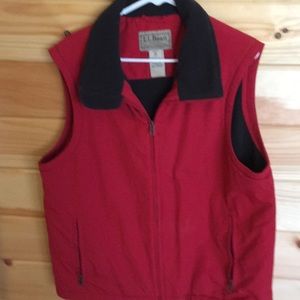 Men’s L. L. Bean vest